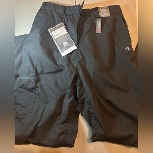 Women’s black trousers
